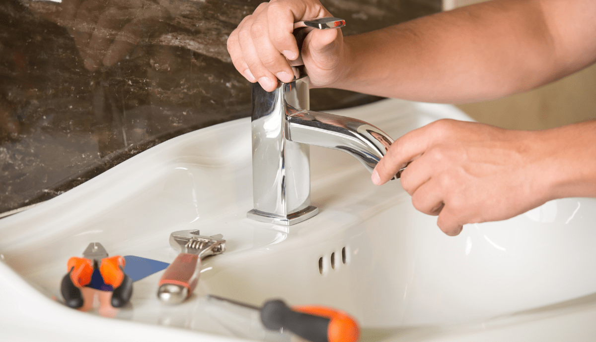 Energy-Efficient Plumbing Fixtures 